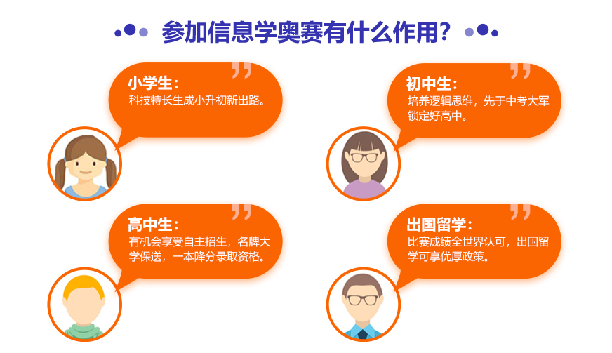 成都排名靠前的信息学奥赛培训机构