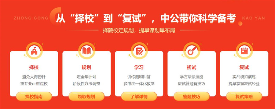 长春考研寒假集训营排名