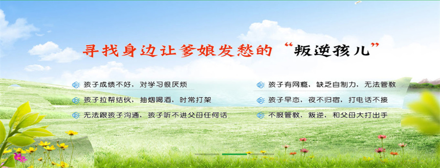 山东心种子叛逆孩子教育学校