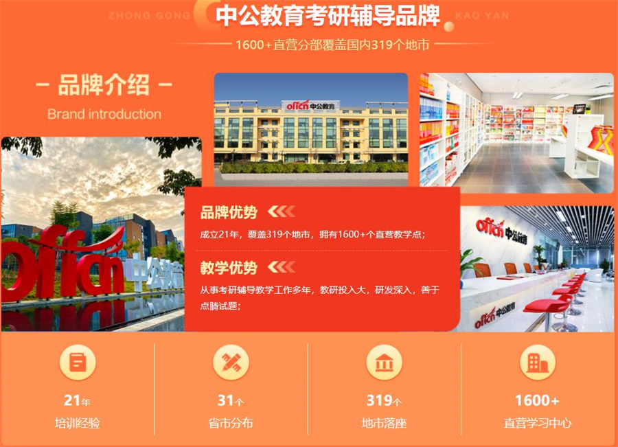 上海二战考研强化集训营排名一览表