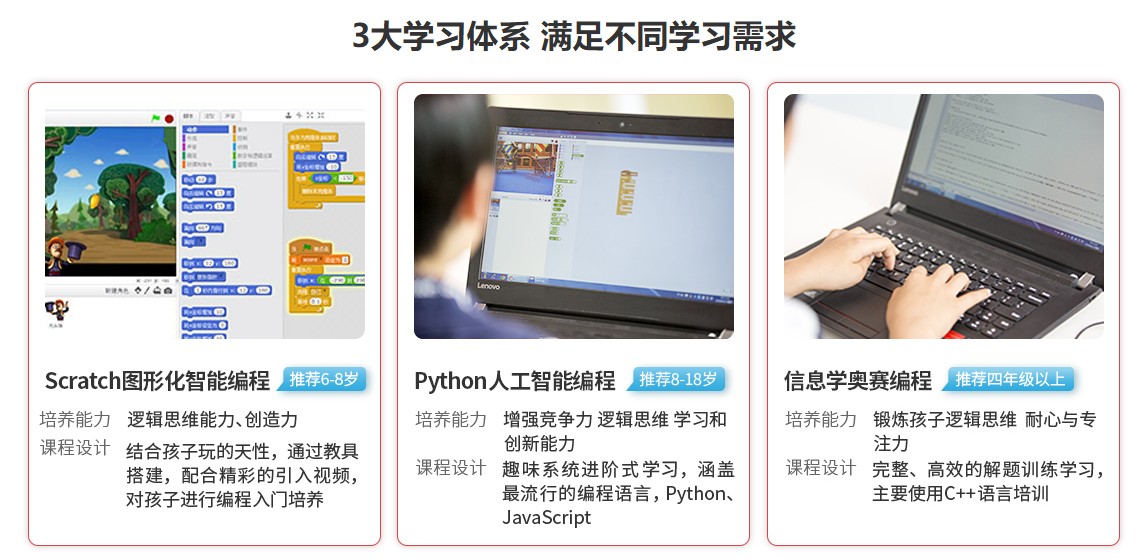 国内少儿人工智能编程培训机构十佳排名,童程童美