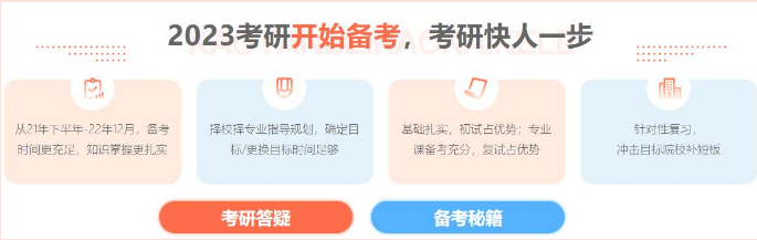 2023最新国内考研机构十大排名 2023最新国内考研机构十大排名