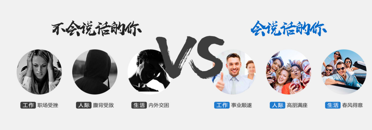 大学生口才演讲课