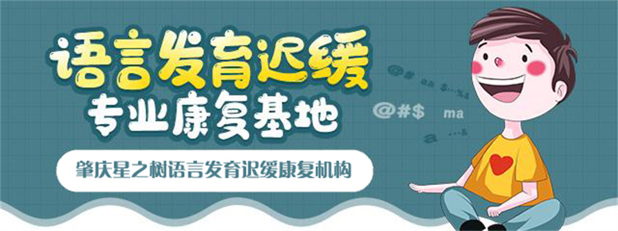 肇庆星之树语言发育迟缓康复机构