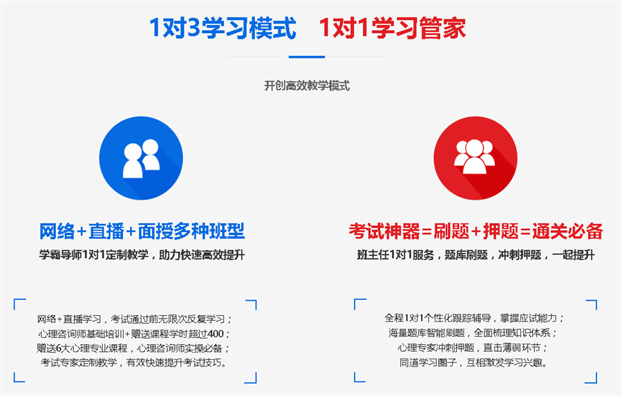 心理咨询师培训 心理咨询师培训