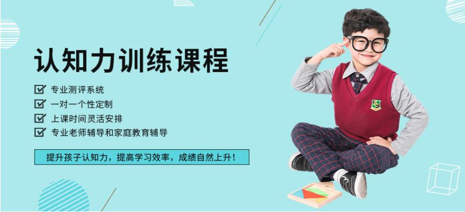 深圳2022十大儿童认知力能力训练机构排名 深圳2022十大儿童认知力能力训练机构排名