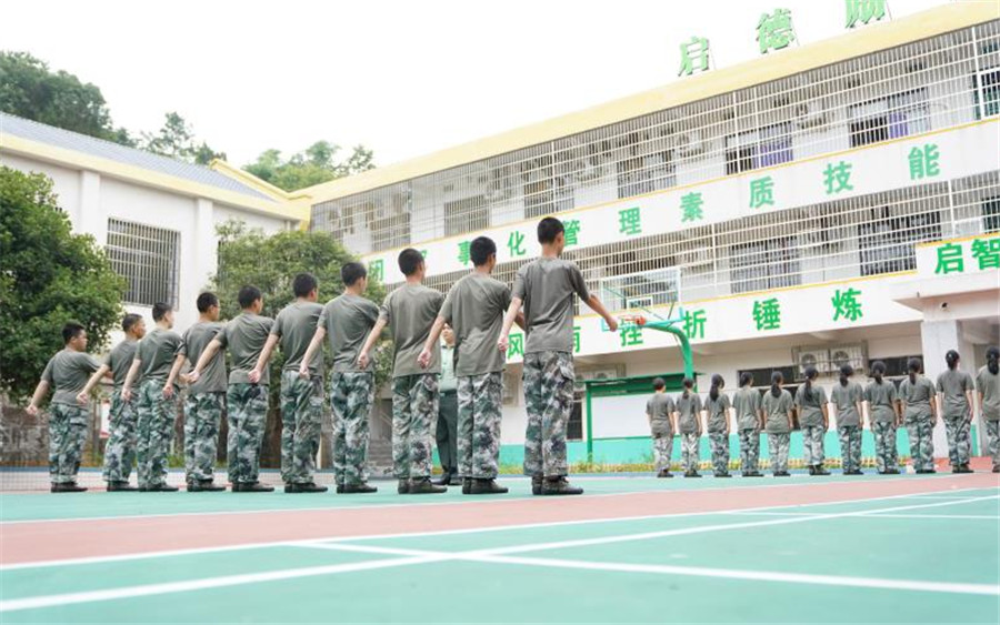 江西南昌十大正规叛逆孩子教育学校排名