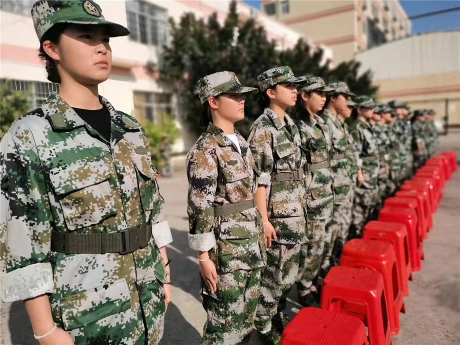 南宁排名靠前的叛逆少年管教基地-兴华励志叛逆少年军事化特训基地 南宁排名靠前的叛逆少年管教基地-兴华励志叛逆少年军事化特训基地