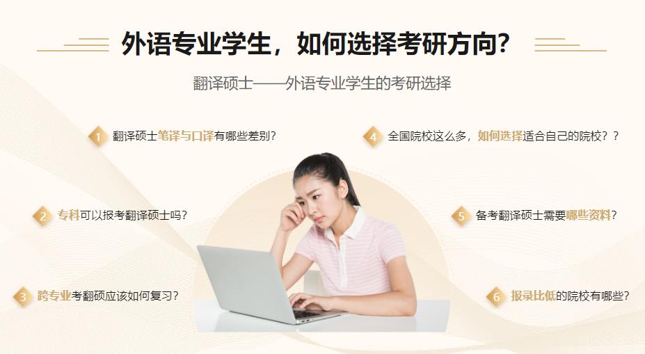 全国翻译硕士考研培训机构排名一览