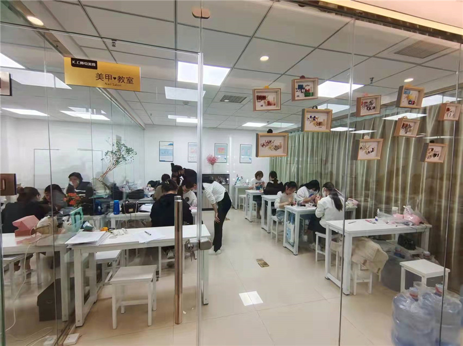 郑州美发设计师职业学校排名前十