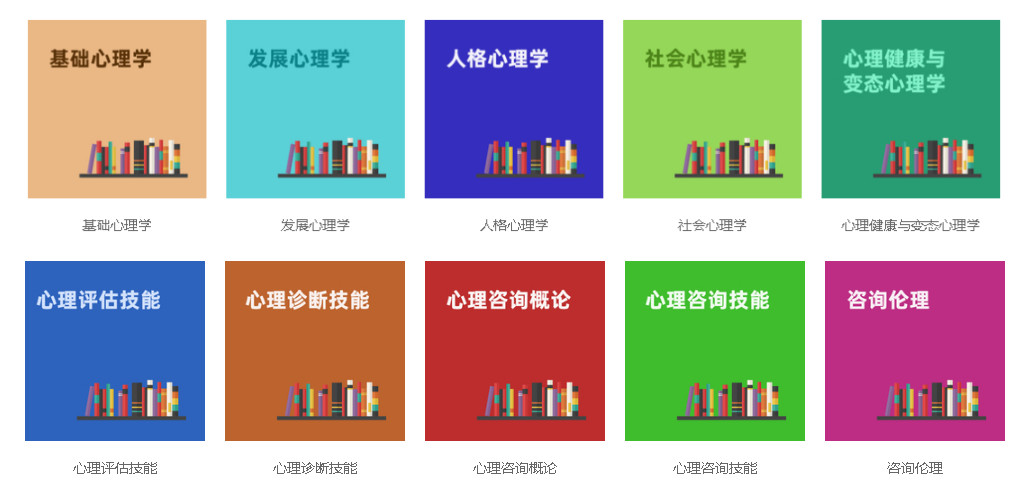 5大上海心理咨询师考证培训机构排名