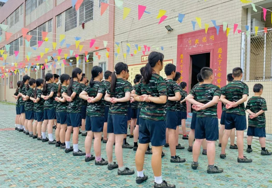 2022十大叛逆封闭教育学校排名一览名单