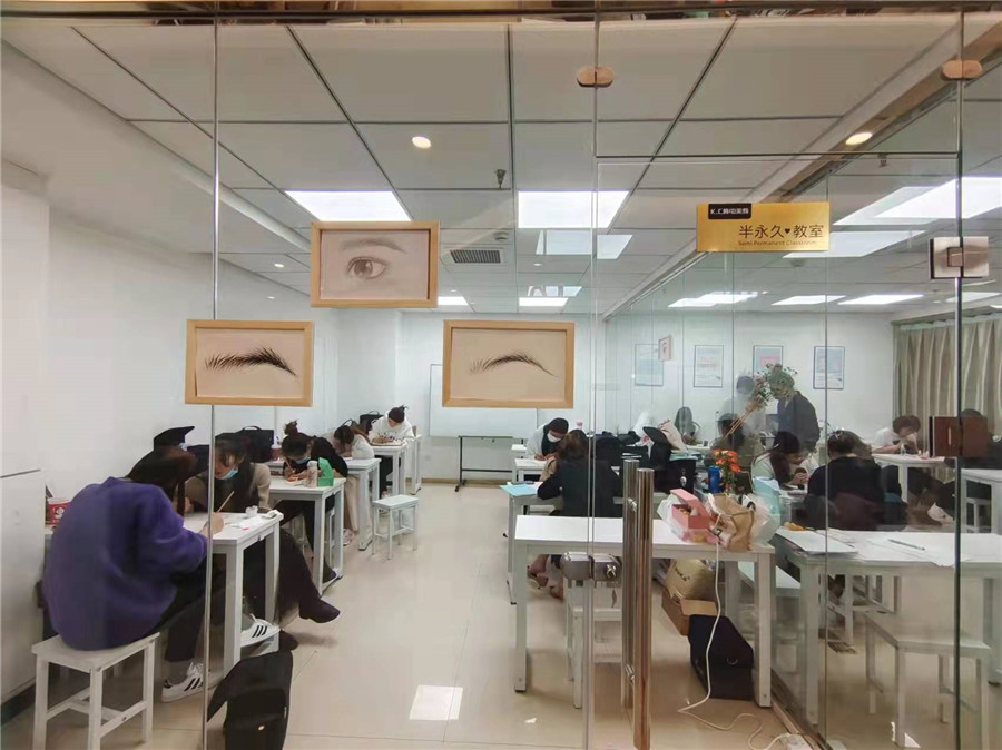 盘点三大西安纹绣学习班排名一览
