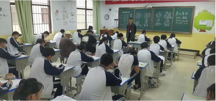 西安精勤高考学校 西安精勤高考学校