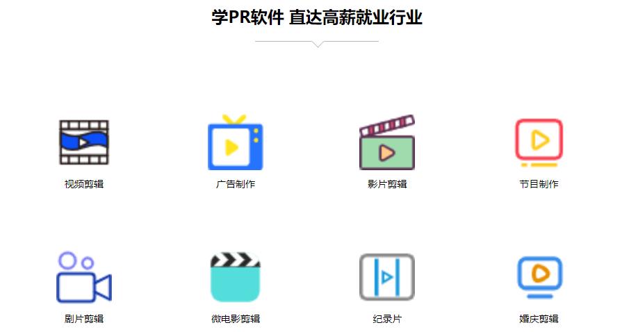 十大pr视频剪辑培训机构排名一览名单