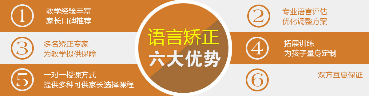 十大专业儿童语言发育迟缓康复训练机构排名一览