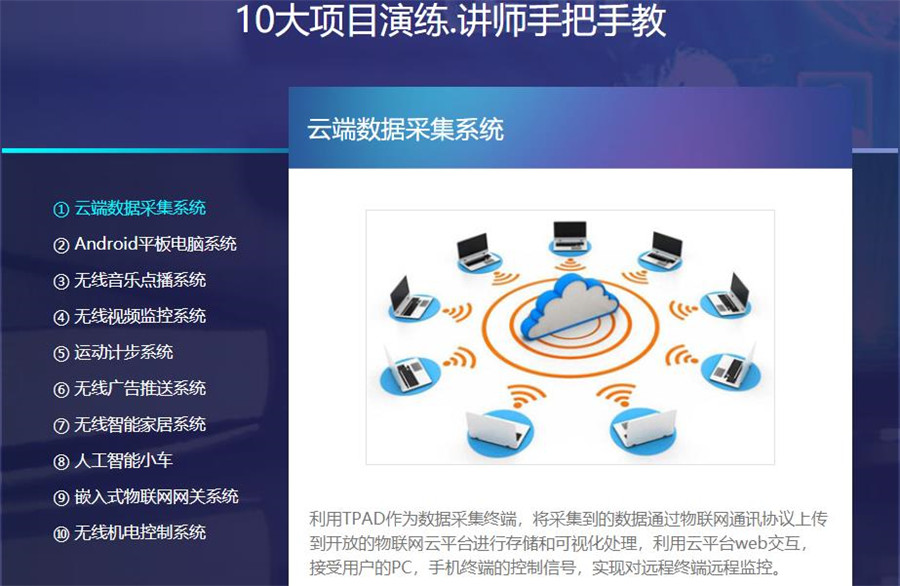 国内物联网嵌入式培训机构十强排名一览 国内物联网嵌入式培训机构十强排名一览