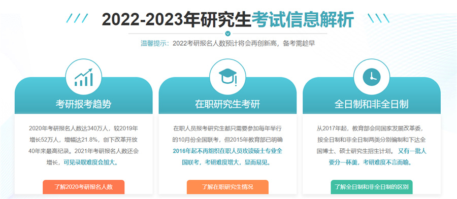 十大数学考研辅导机构排名-中公考研