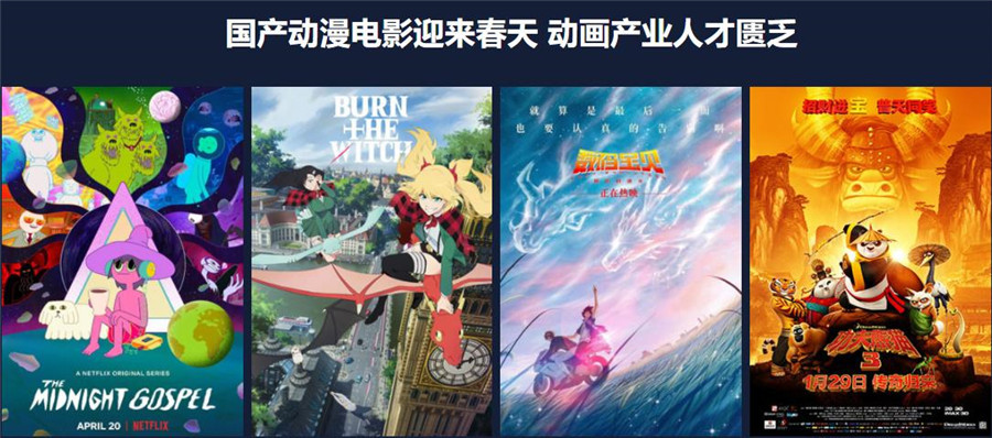 国内10强动画制作培训机构排名一览名单 国内10强动画制作培训机构排名一览名单