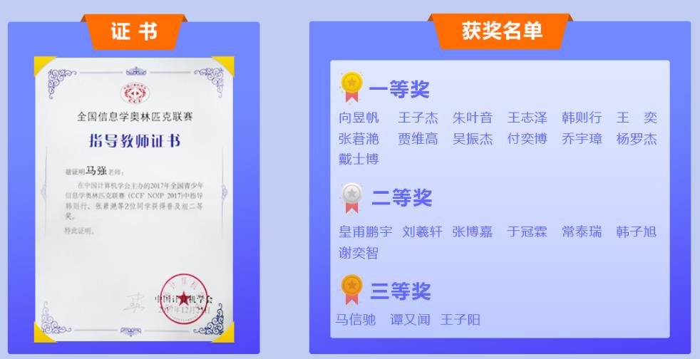 深圳五大信息学奥赛编程培训机构排名一览 深圳五大信息学奥赛编程培训机构排名一览
