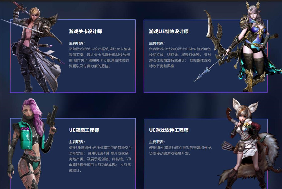 2023虚幻引擎培训机构实力排行榜 2023虚幻引擎培训机构实力排行榜