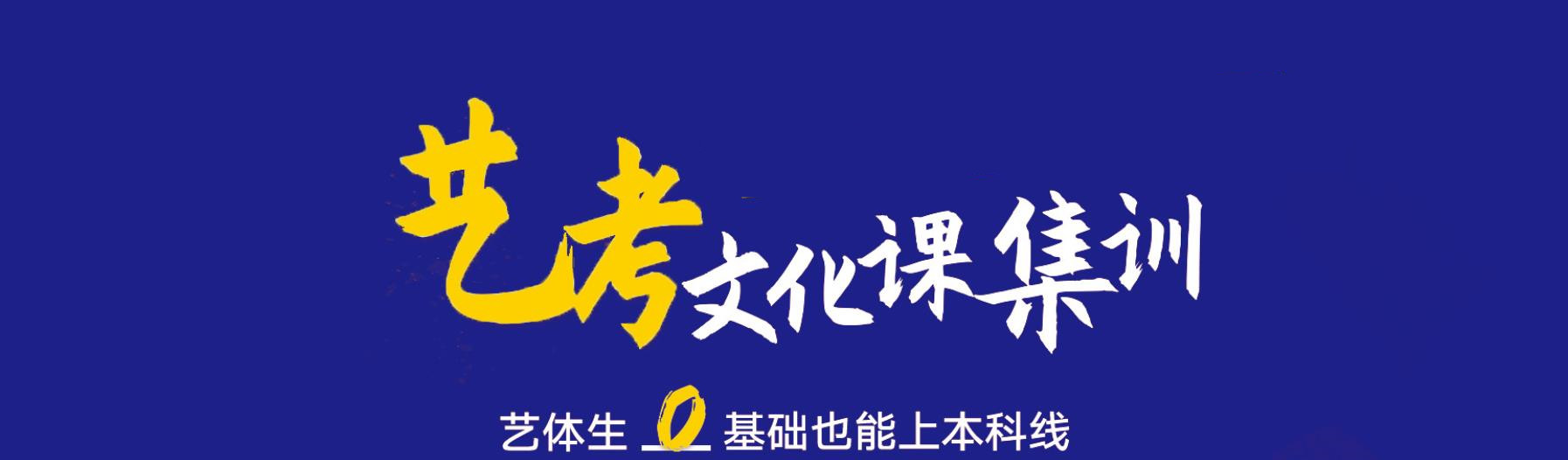 浙江杭州高三艺考文化课辅导集训机构排行榜单推荐