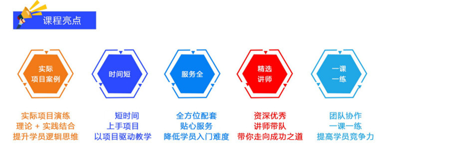 排名前五的IT培训机构名单公布-博为峰 排名前五的IT培训机构名单公布-博为峰