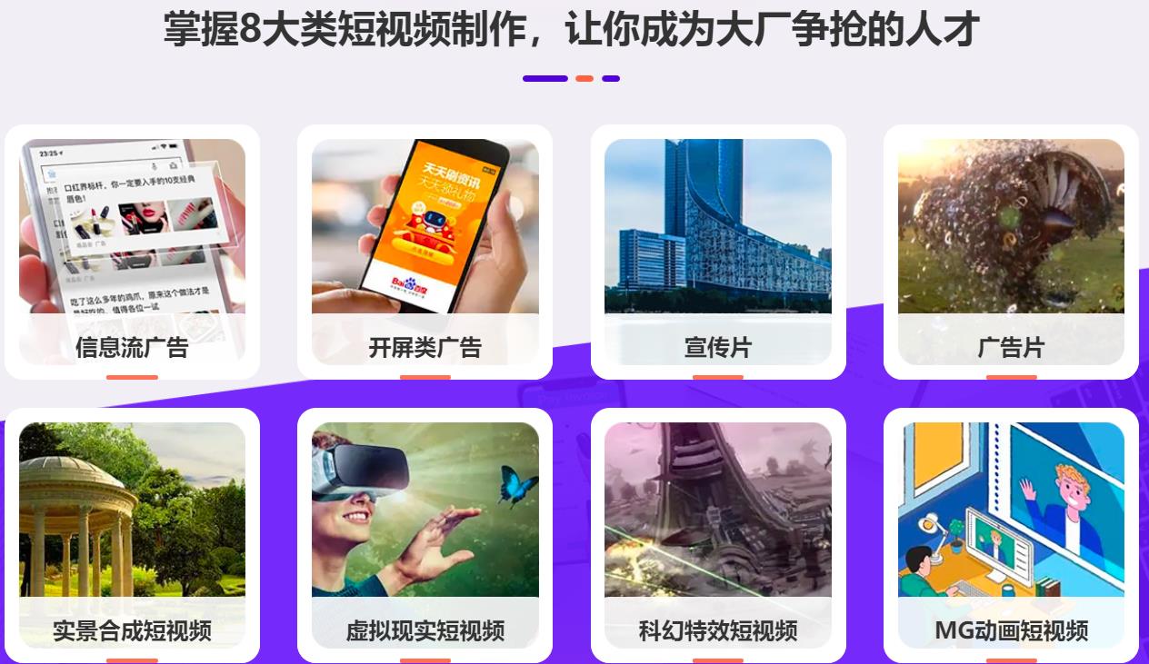 盘点口碑好的短视频制作培训学校实力排名