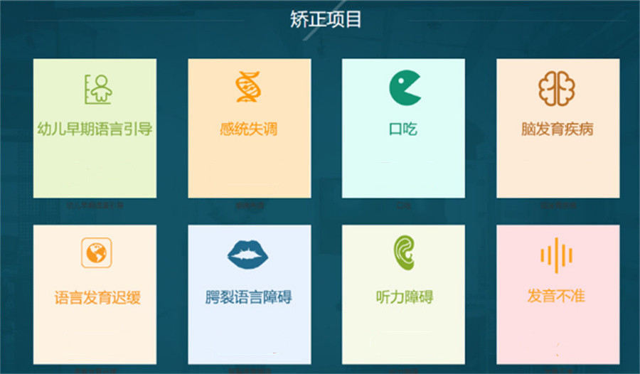 梳理合肥儿童语言矫正康复机构排名top10-东方启音