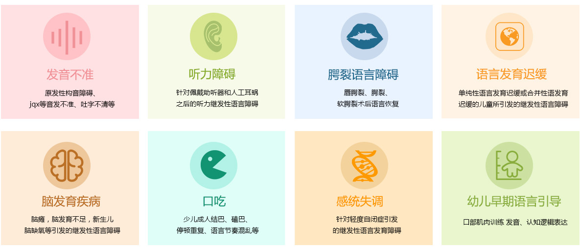 十大国内儿童语言训练康复中心排名