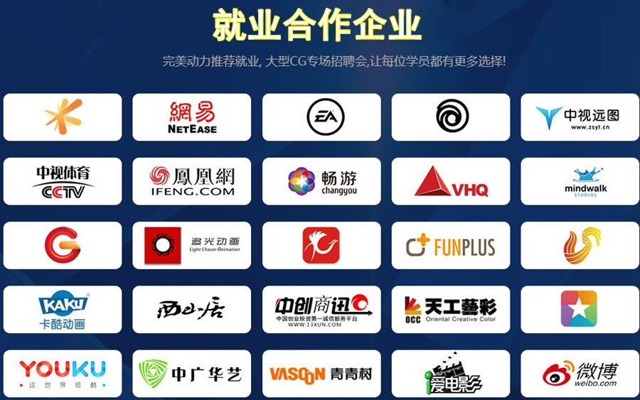 2023短视频制作培训机构排行榜前十名单