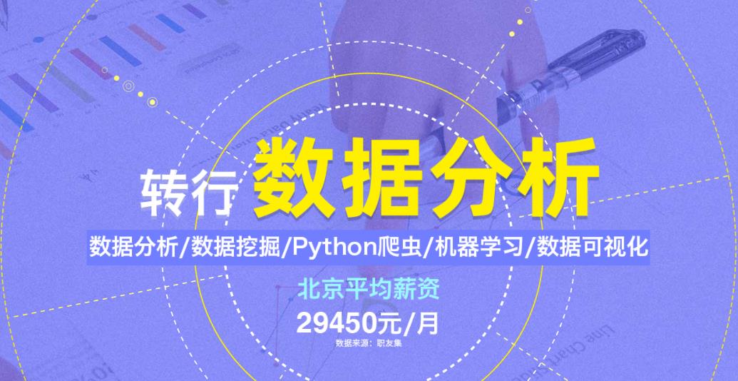 北京十大数据分析师培训机构排名更新
