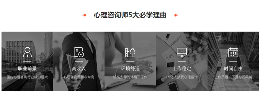 揭秘十大正规心理咨询师考证培训机构排名榜
