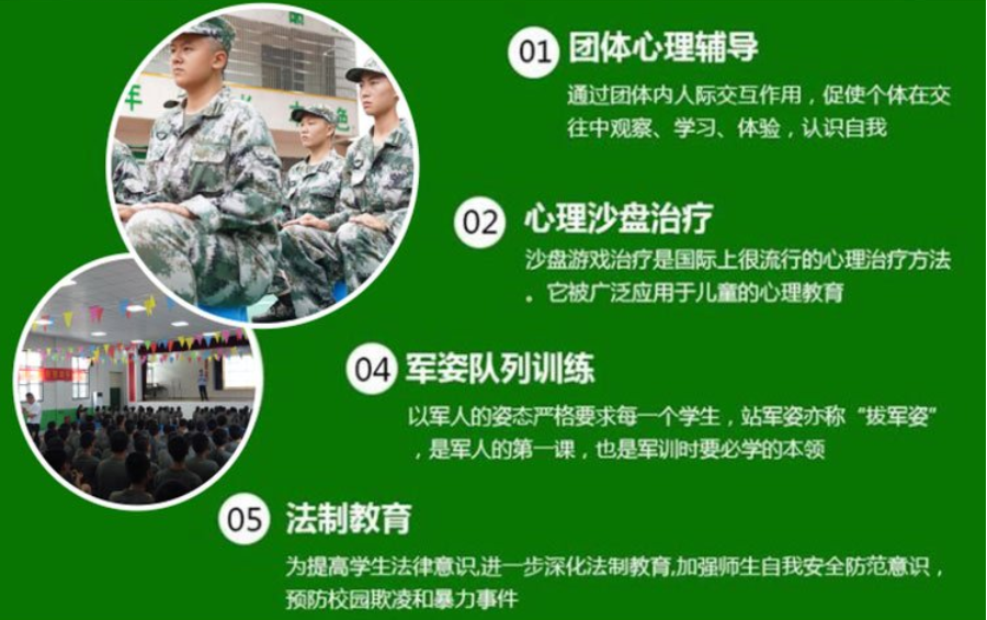 河南郑州排名前十的全封闭叛逆青少年管教学校