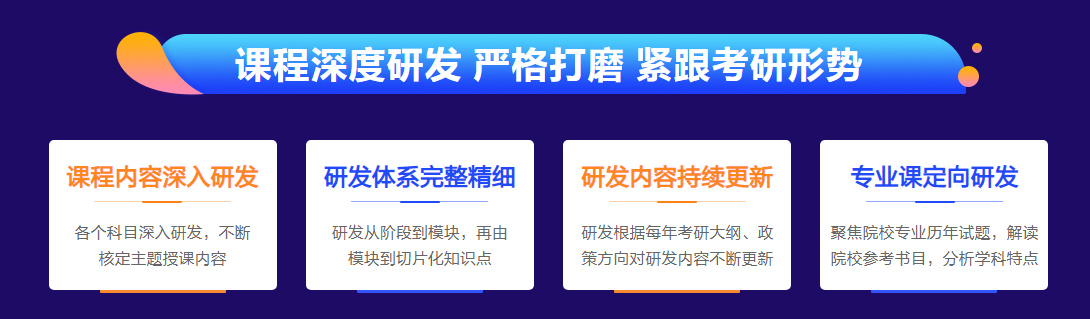 国内排名前十的考研辅导培训机构名单出炉