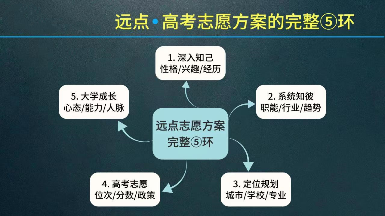 2023届十大高考志愿填报机构排行