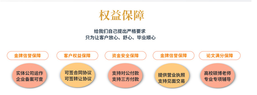 专业论文培训机构排名前五名单汇总