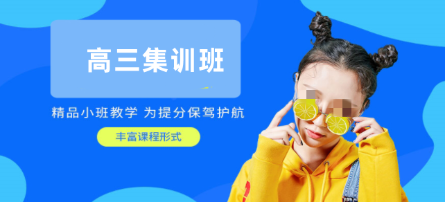 中山排名前五的高三全日制集训