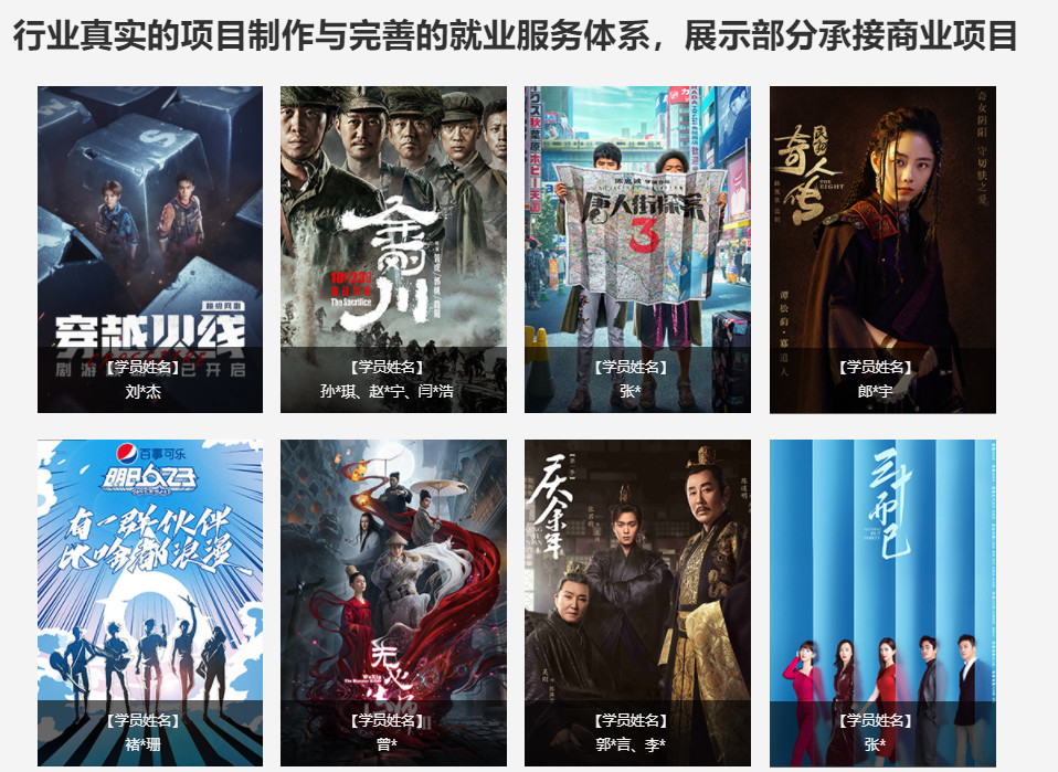 盘点十大影视后期培训机构排行榜