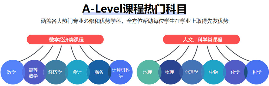 十大alevel课程辅导机构排名