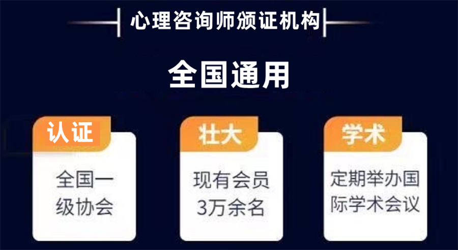 广州排名好的心理咨询师培训机构名单一览表