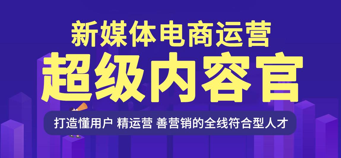 淘宝拼多多电商培训学校