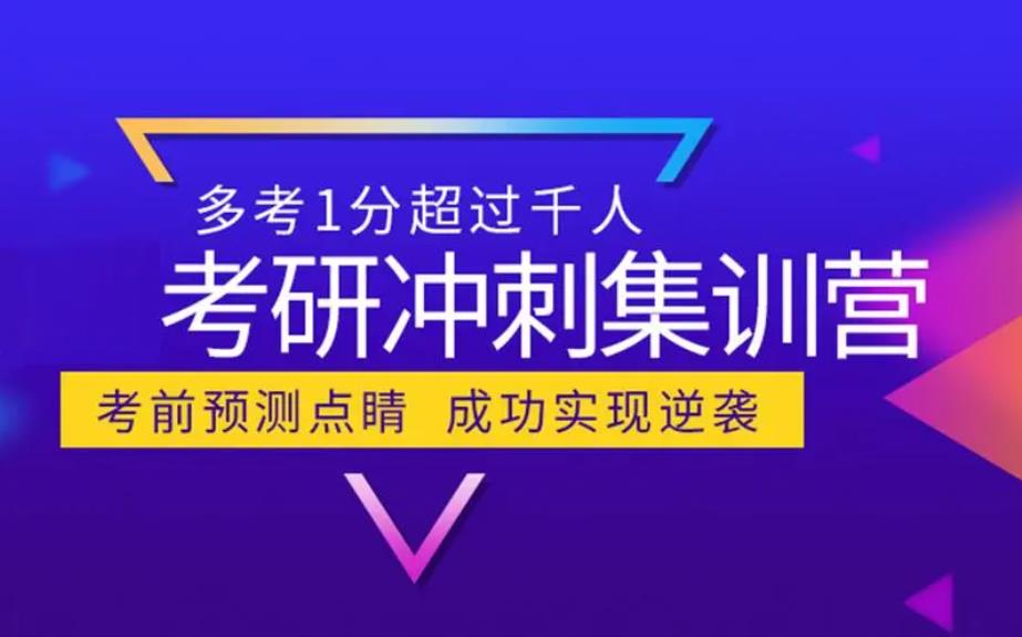 深圳十大考研集训辅导班排名名单梳理