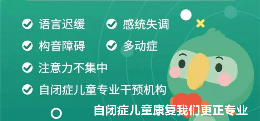 宜昌孤独症康复中心