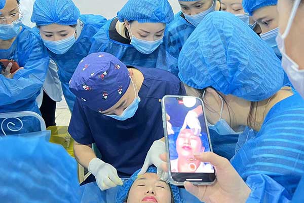 长春排名好的整容培训学校