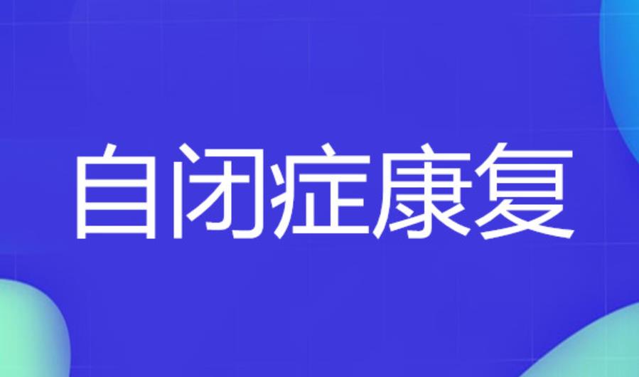 自闭症孩子干预康复机构排名详情一览 自闭症孩子干预康复机构排名详情一览