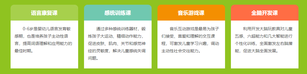 深圳龙岗区自闭症康复干预机构五大排名更新