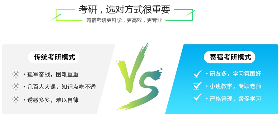 国内十大口碑好的寄宿考研辅导机构推荐名单