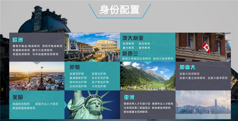 国内十大出国移民中介机构口碑排名汇总