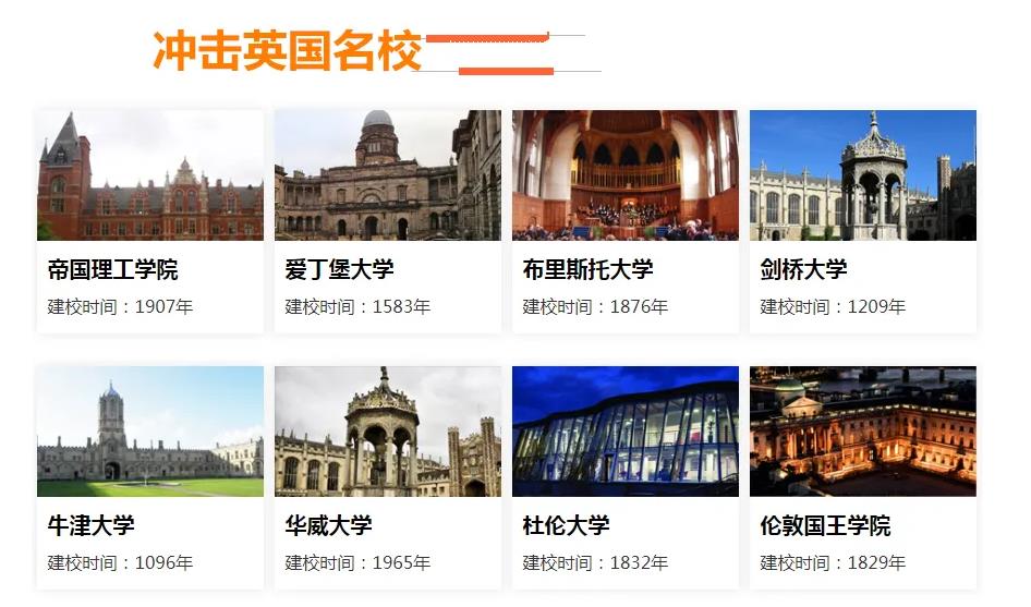 正规英国硕士留学申请中介机构排名前十汇总